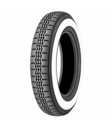 pneu MICHELIN Flanc blanc 165R400