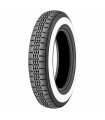 pneu MICHELIN Flanc blanc 165R400