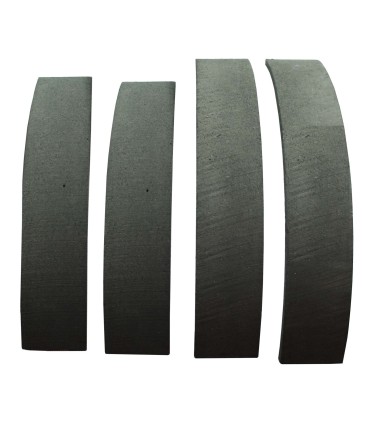 garniture arrière à coller - Traction 15/6