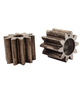 2 pignons de pompe à huile - Traction 11 cv