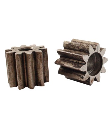 2 pignons de pompe à huile - Traction 11 cv