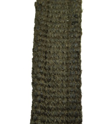 tresse à capot en 25 mm - le mètre