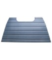 demi plancher avant en tôle - Traction 11 BL