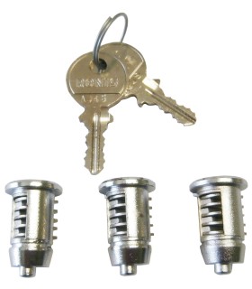 barillets de porte pour voiture complète - Traction après 1952