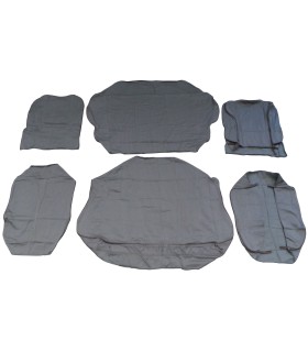 kit housses de sièges - Traction 11 BL avant 1952