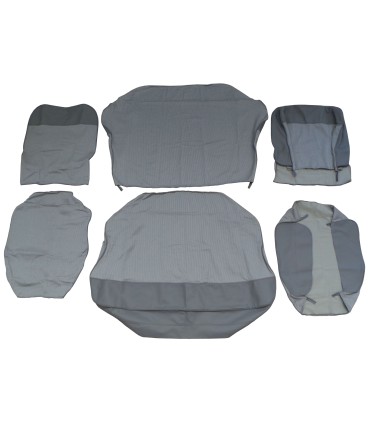 kit housses de sièges - Traction 11 BL après 1952