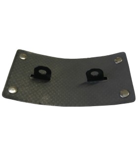 tôle de protection de dynamo - Traction