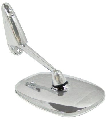 rétroviseur CIPA fabriqué en France en inox - la pièce