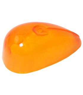 cabochon de clignotant Orange - Traction