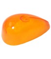 cabochon de clignotant Orange - Traction