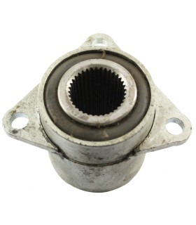 silentbloc cannelé avant de train avant - Traction 11 BL