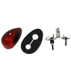 PACK clignotant complet rouge / noir - Traction
