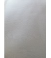 tissus plastifié nervuré gris