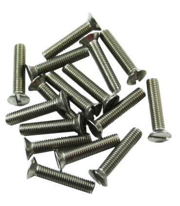 kit vis butée de porte Cheston - Traction