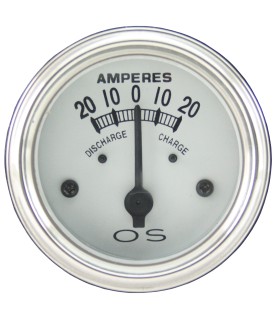 Compteur Jaeger amperemetre 12v - Équipement auto