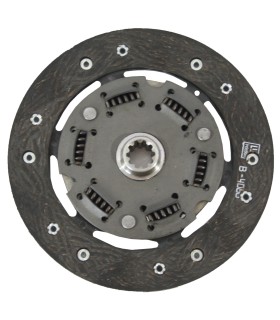 disque d'embrayage 10 cannelures - 4CV / Dauphine / R8