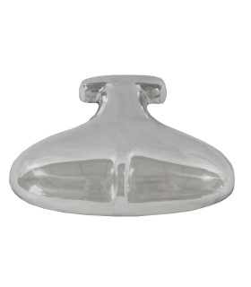 sortie de tube d'échappement (queue de carpe) - 4CV