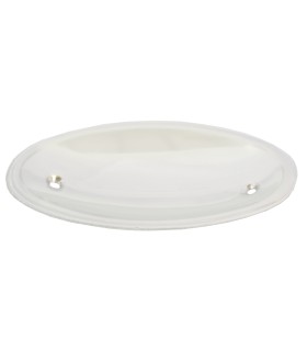 cuillère de poignée de porte - 4CV