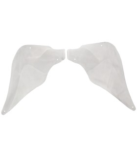 paire d'enjoliveur avant d'aile arrière (petit modèle) - 4CV