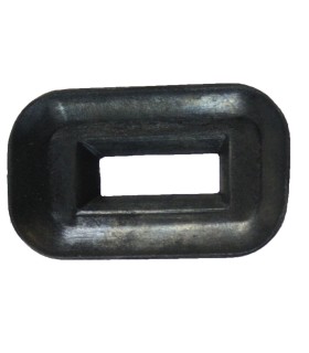 caoutchouc de pare-chocs - 4CV