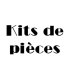 Kits de pièces