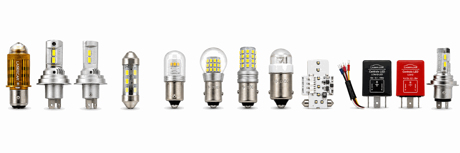 Ampoules LED