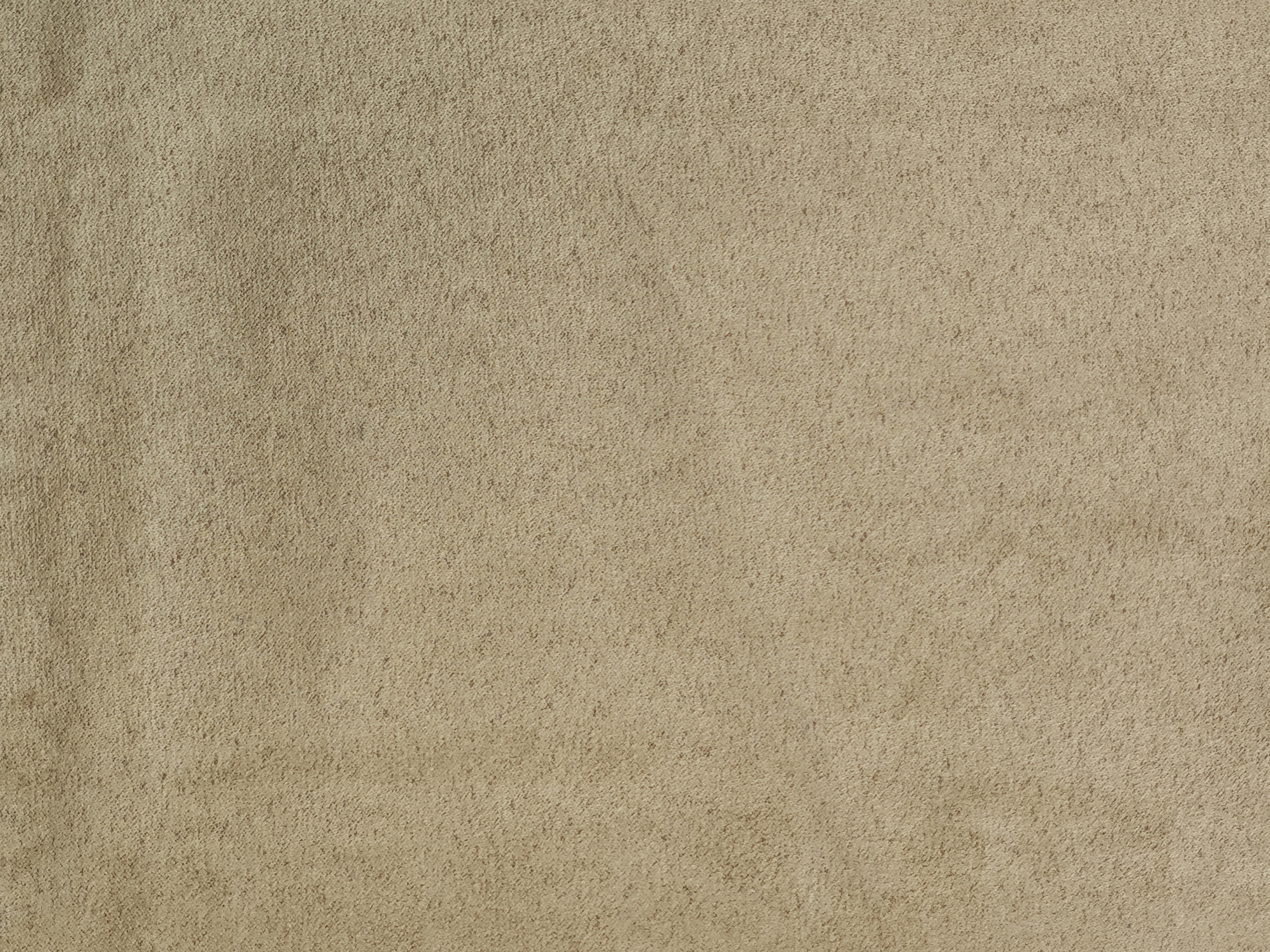 Vue rapprochée du grain et de la texture de la suédine